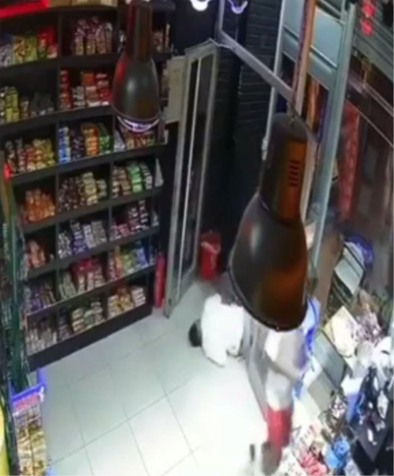 (Özel) Sokak ortasındaki tartışma kanlı bitti: 1 ölü, 1 ağır yaralı
