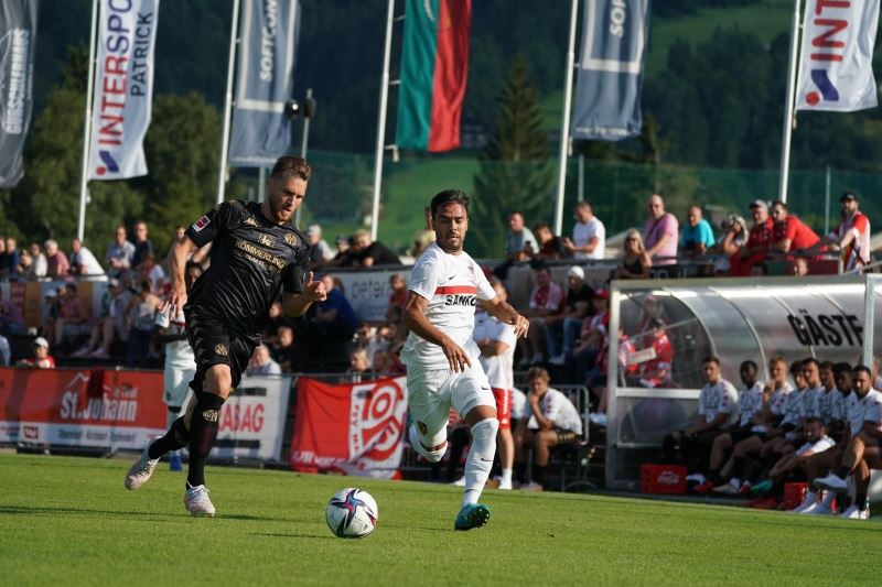 Hazırlık maçı: Mainz 05: 1 - Gaziantep FK: 0
