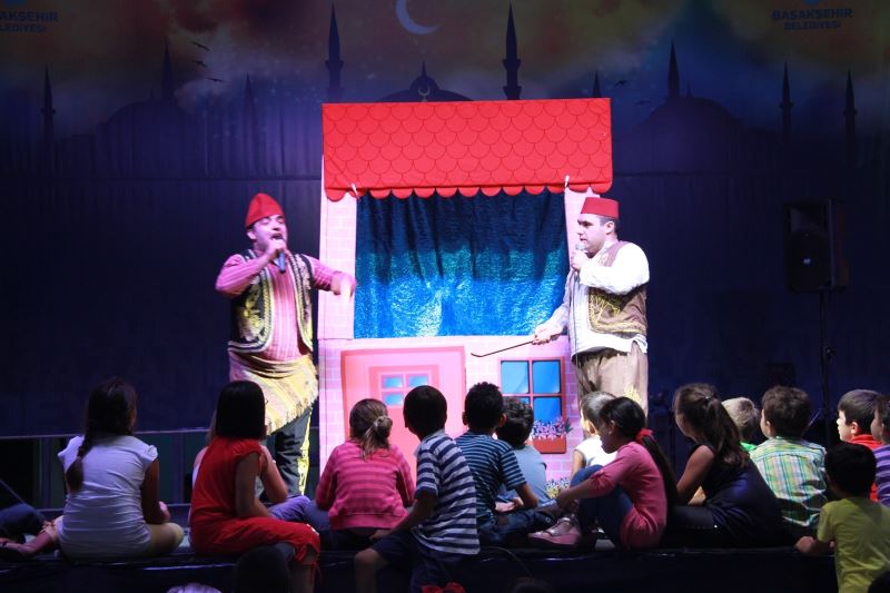 Başakşehir’de keyif dolu yaz etkinlikleri başlıyor
