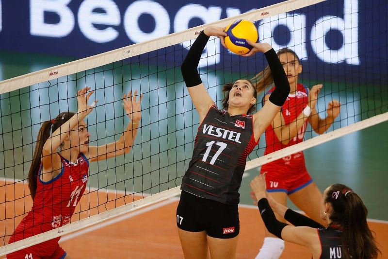 U16 Kız Milli Takımı, Balkan Şampiyonası’nda ikinci oldu
