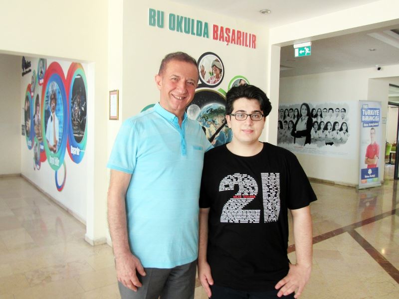 İhlas Koleji İngilizce Dil Olimpiyatları’nda Türkiye şampiyonu

