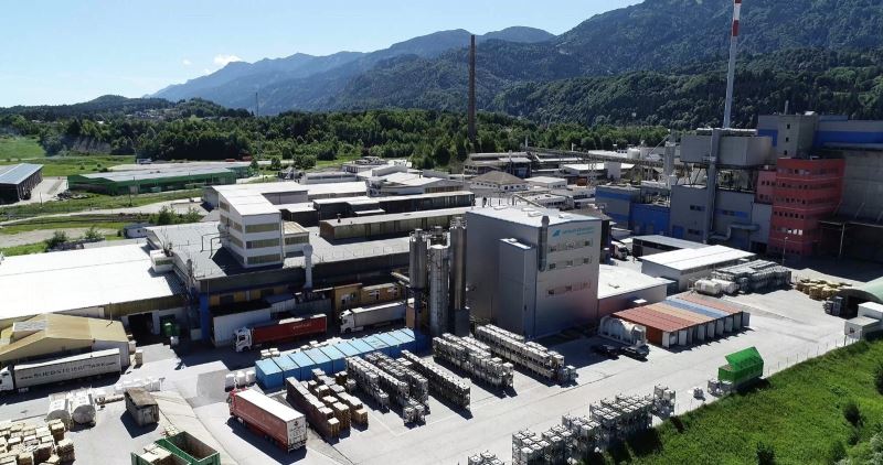 Akdeniz Chemson’a ödül
