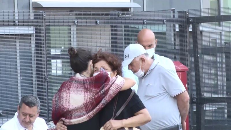 Kadıköy’deki feci kazada yaralanan kadının kardeşleri konuştu
