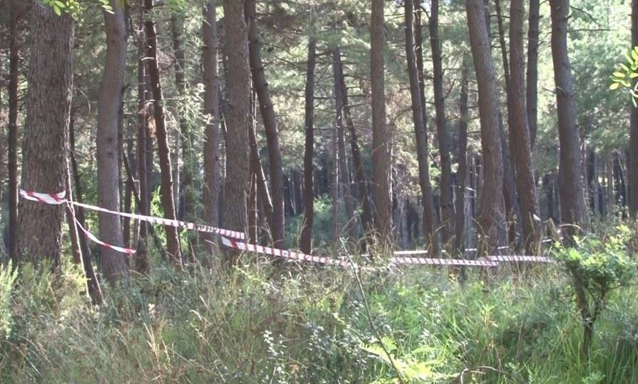 İstanbul’da ormanlık alanlarda şeritli ve polisli önlem