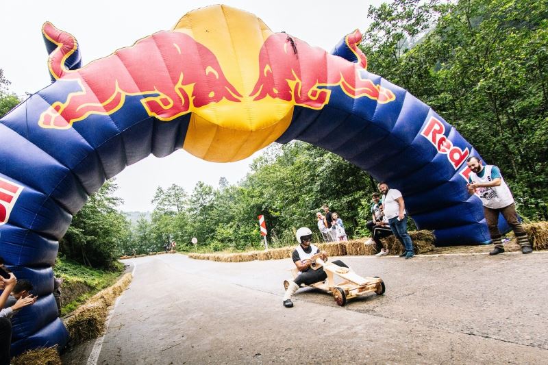 Red Bull Formulaz geri dönüyor
