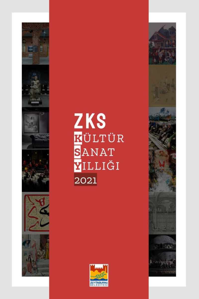 “ZKS Kültür Sanat Yıllığı 2021” yayımda
