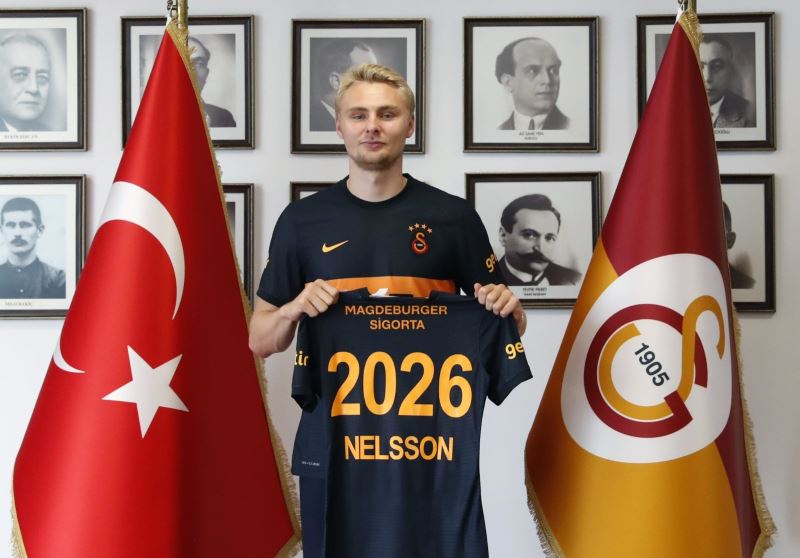 Galatasaray, Nelsson’un maliyetini açıkladı
