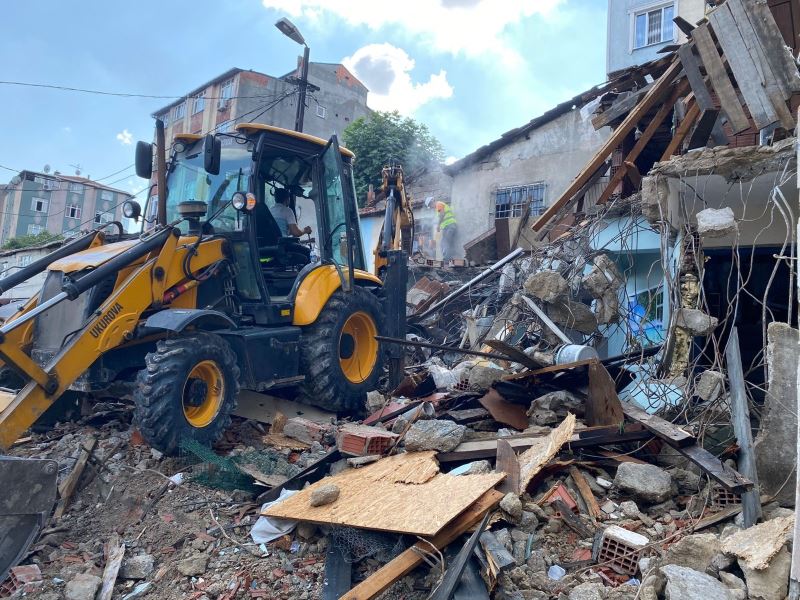 Okmeydanı Kentsel Dönüşüm Projesi’nde yeni dönem
