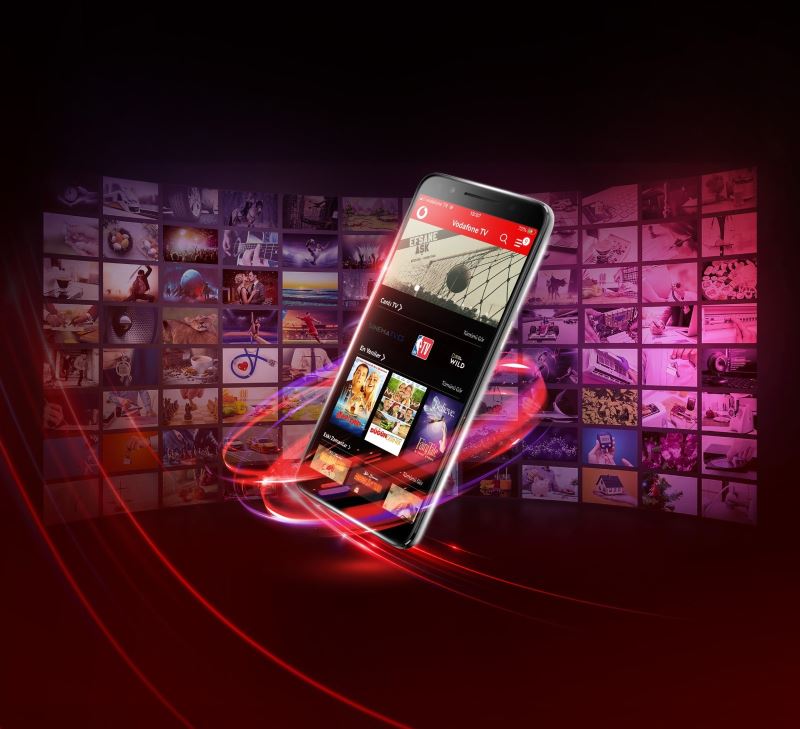 Vodafone TV’den Ağustos’a özel yeni içerikler
