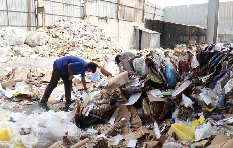 Güngören’de 5 bin varil petrol yeniden üretildi