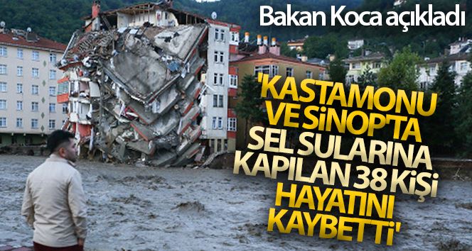 Bakan Koca: 