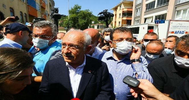 CHP Genel Başkanı Kılıçdaroğlu, Bozkurt