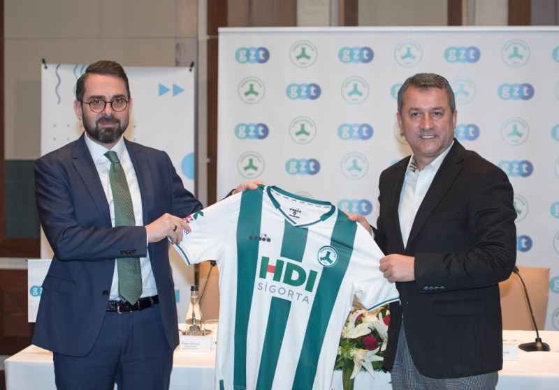 GZT’nin Giresunspor’a isim sponsorluğu desteği devam ediyor
