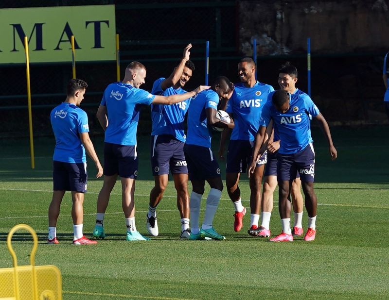 Fenerbahçe, Helsinki hazırlıklarını tamamladı
