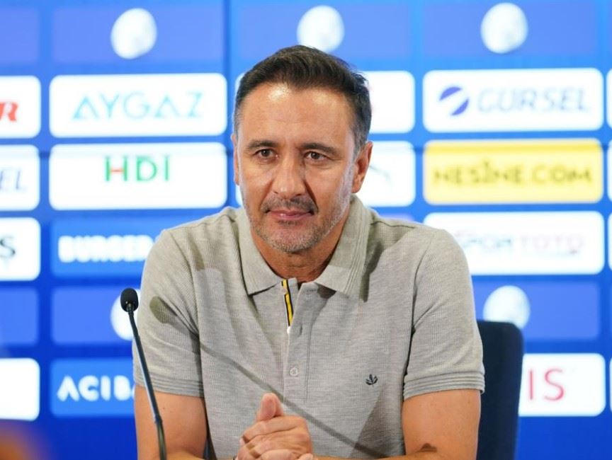 Vitor Pereira: “Gol atan forvet istiyorum”