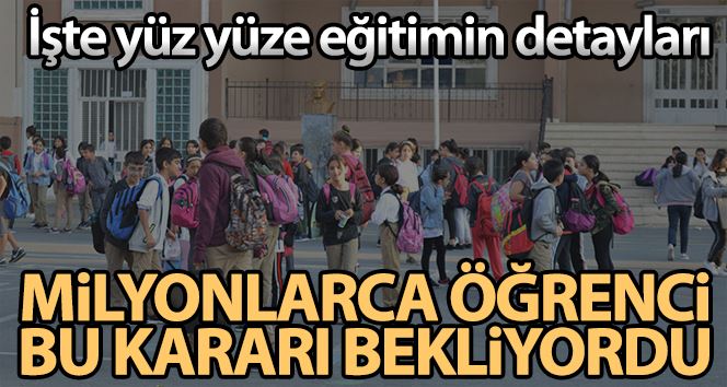 Milli Eğitim Bakanı Özer