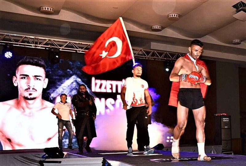 İzzettin Altunsöz, Avrupa şampiyonluğuna çıkıyor
