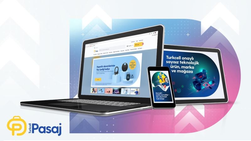 Turkcell Pasaj’ın cirosu 6 ayda 3 kat arttı
