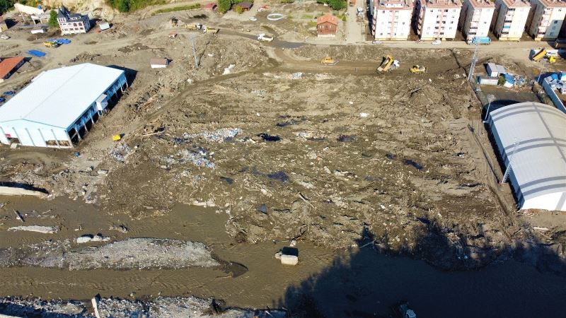 Cerrahpaşa’dan Batı Karadeniz’deki sel felaketine ilişkin rapor
