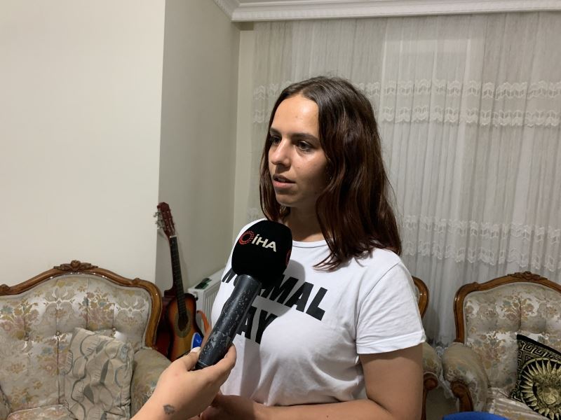 Boşanma aşamasında  olduğu eşi tarafından kaçırılan kadın konuştu
