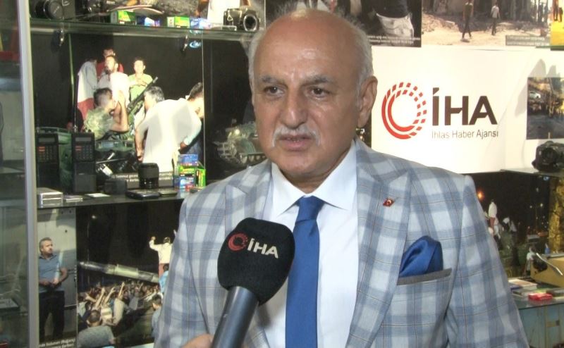 Necdet Ayaz: “Daha iyi bir yönetimi atletizm camiası bekliyor”
