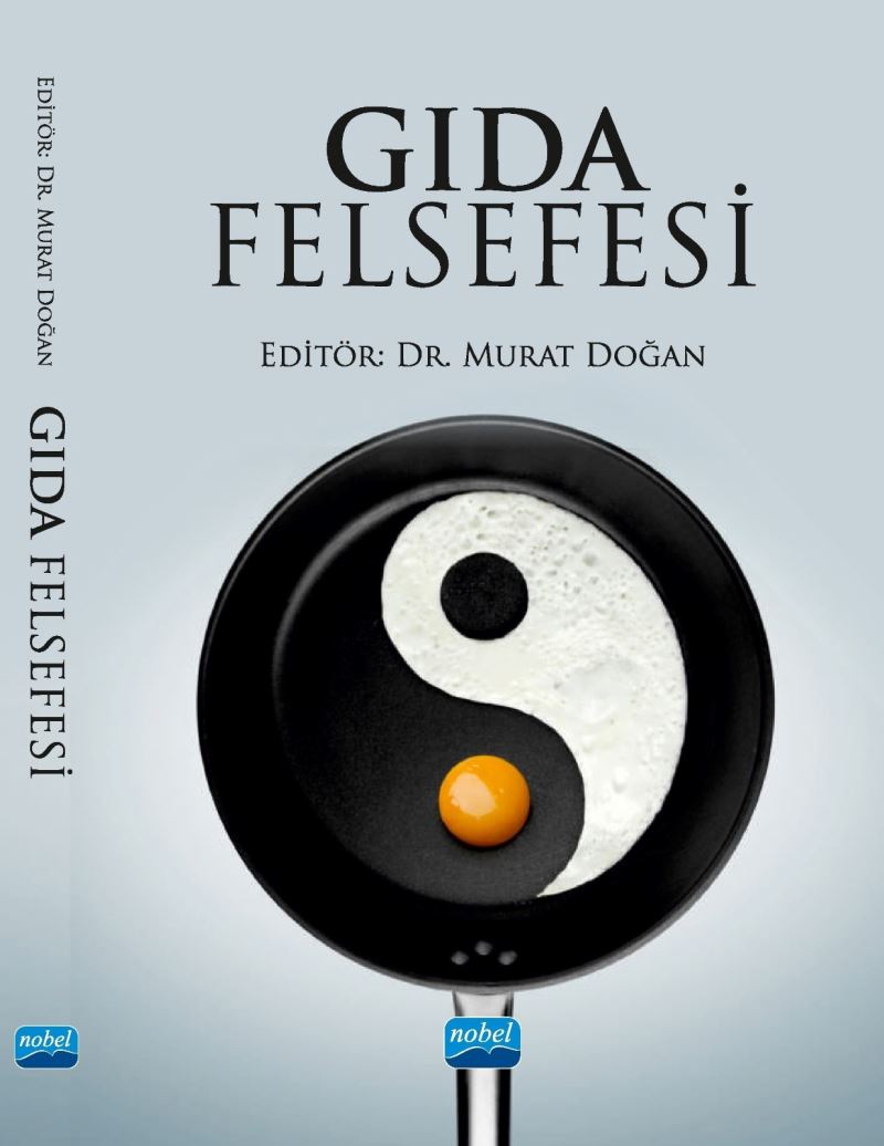 “Gıda Felsefesi” kitabı yayınlandı
