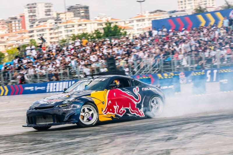 Red Bull Car Park Drift Türkiye Finali için geri sayım başladı
