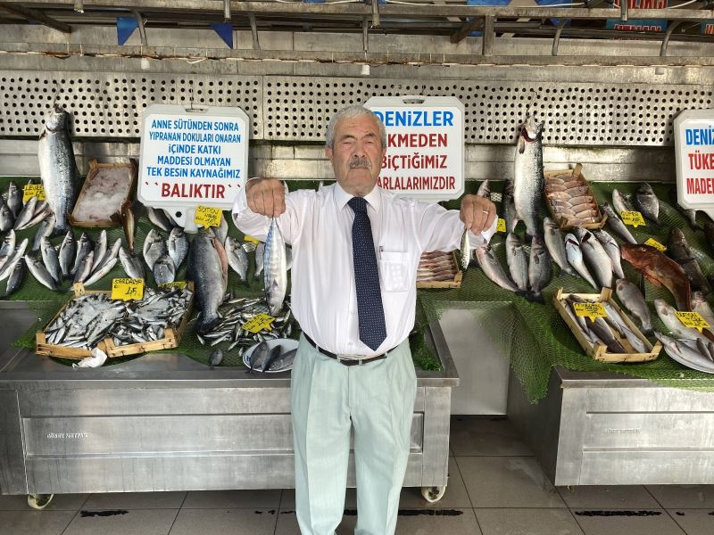 Denizler’de av yasağı kalkmasına sayılı günler kala kıyılarda palamut ve hamsi bolluğu
