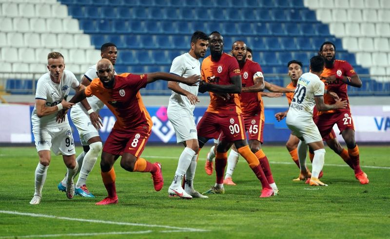 Kasımpaşa ile Galatasaray 35. randevuda
