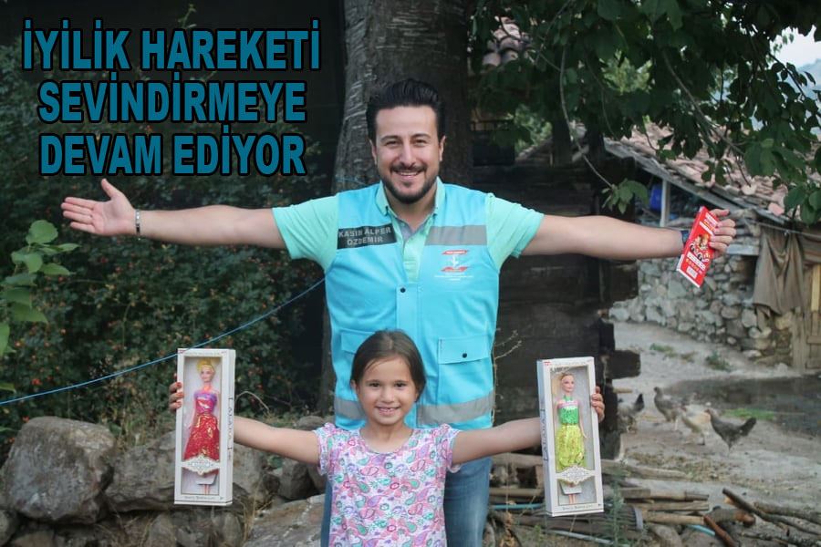 İyilik Hareketi Rabia