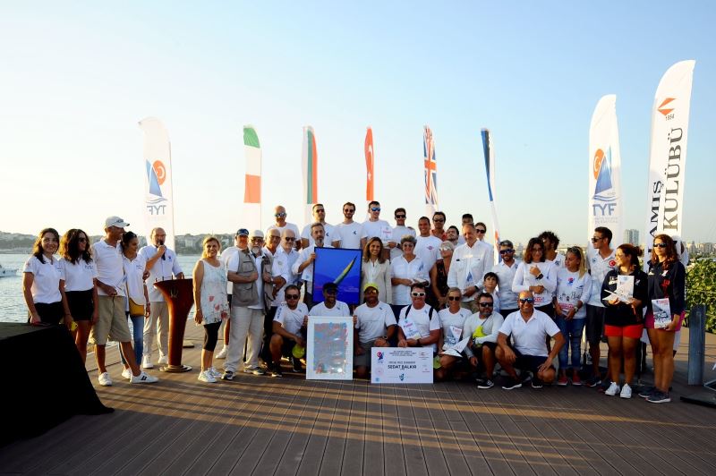 2021 ORC Sportsboat Avrupa Şampiyonası’nın kazananları belli oldu
