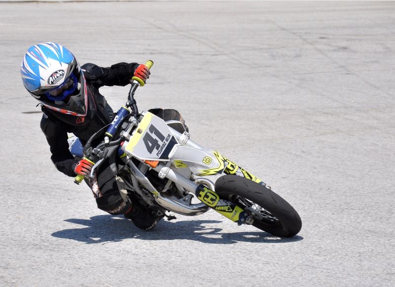 Süpermoto sezonu Uşak’ta devam edecek
