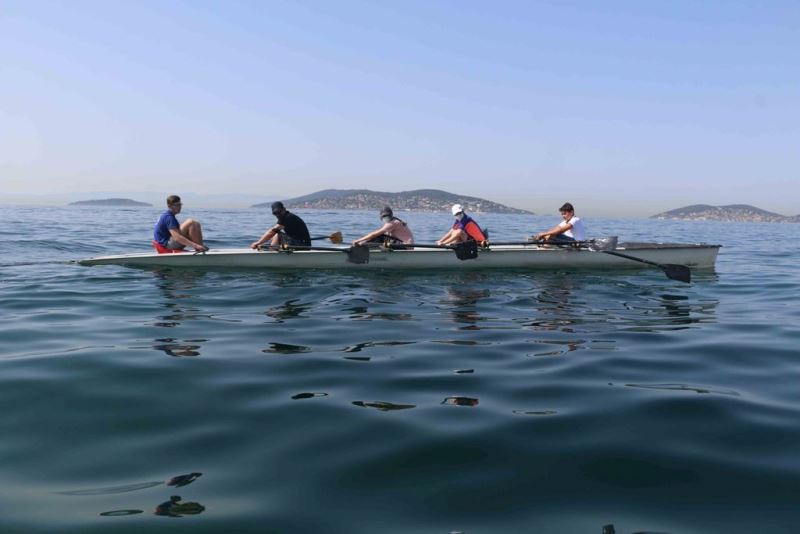 Dragos Su Sporları Merkezi’nde her ay 200’ün üzerinde vatandaş eğitim alıyor
