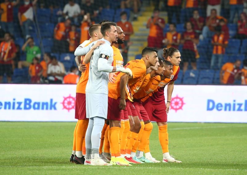 Galatasaray’da 5 değişiklik
