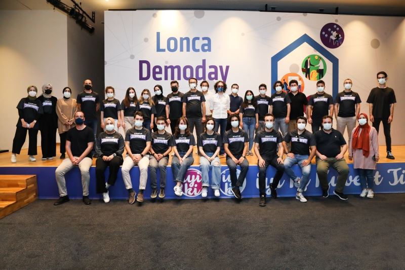 Lonca’dan mezun olan girişimci ekip sayısı 60’a ulaştı
