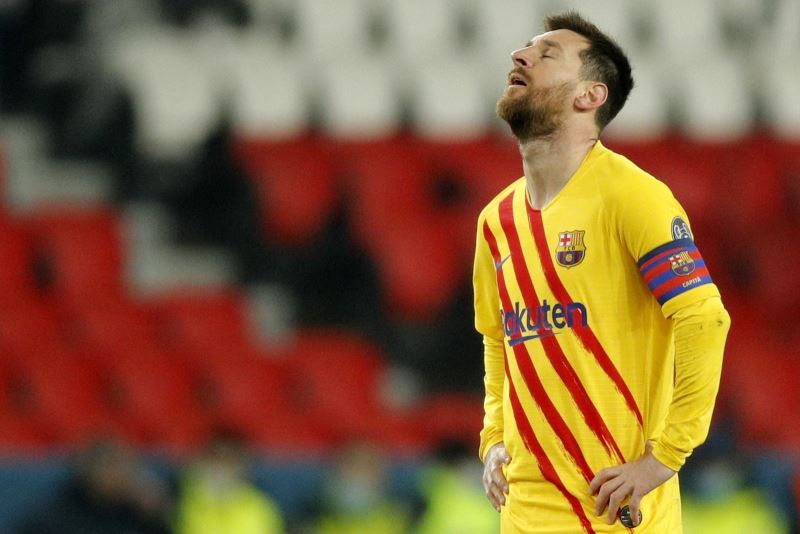 Joan Laporta: “Messi kalabilmek için elinden gelen her şeyi yaptı”
