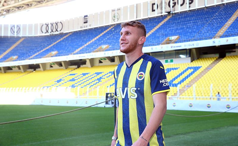 Burak Kapacak, Fenerbahçe’de
