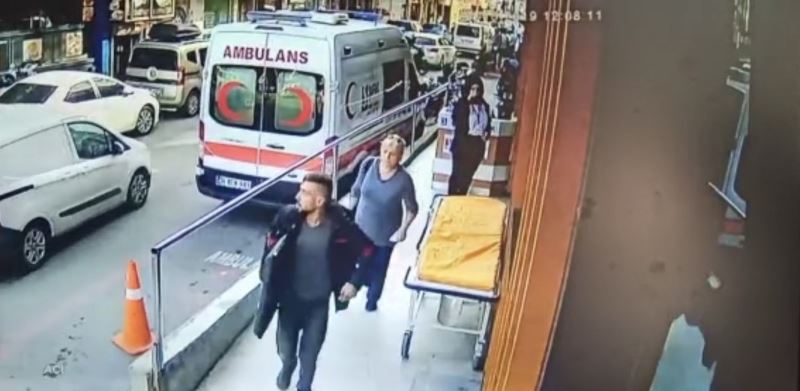 (Özel) İstanbul’da ev sahibini “Öldürürüm seni” diye tehdit eden hırsız yakalandı

