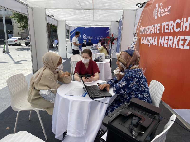 Üniversite tercih desteği Mihmandar Akademi’den
