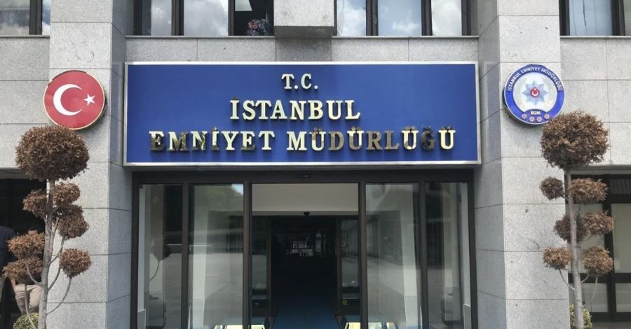 İstanbul İl Emniyet Müdürlüğünde görev değişimi