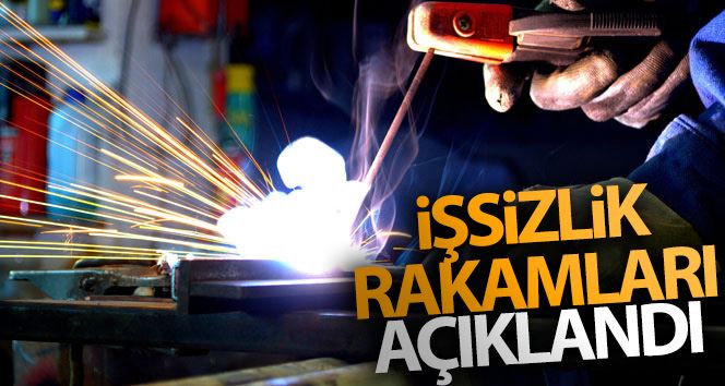 İşsizlik oranı yüzde 12 seviyesinde gerçekleşti