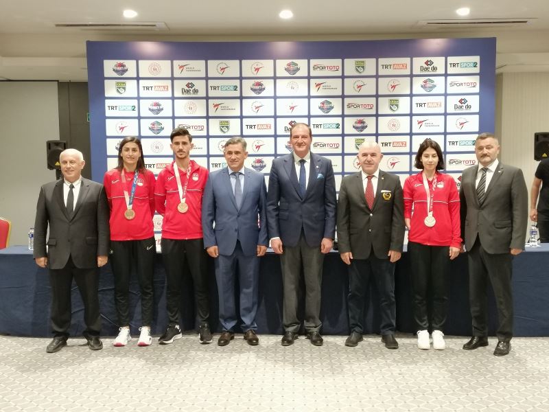 Tekvando’da üç önemli organizasyon İstanbul’da
