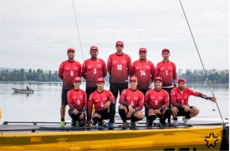 Türk yelken takımı Star Sailors Gold Cup için İsviçre’de
