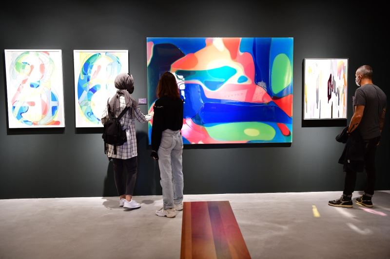 Picasso, Artweeks@Akaretler’de sanatseverlerle buluşmayı bekliyor
