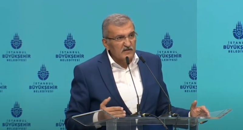 Başkan Murat Aydın’dan Beykoz Çayırı iddialarına sert cevap
