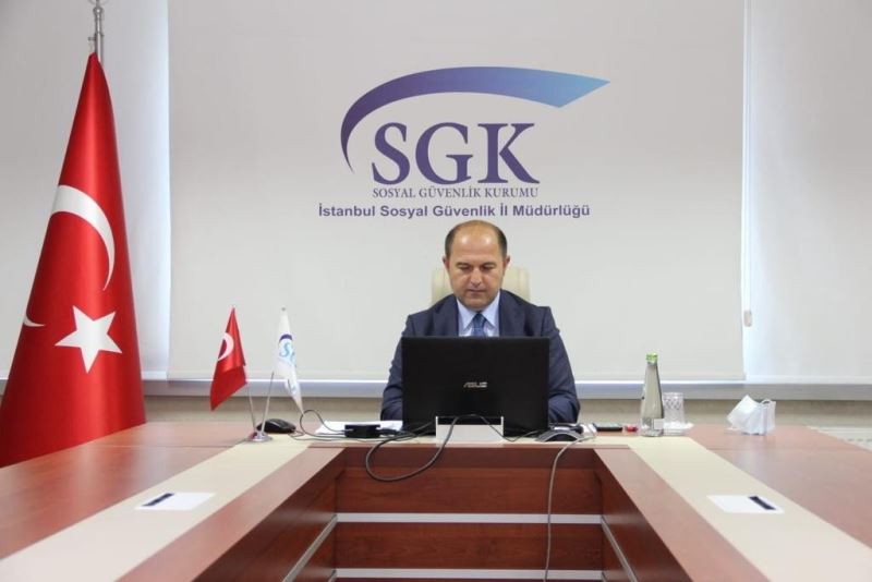 SGK İstanbul İl  Müdürü Göktaş’tan yapılandırma çağrısı

