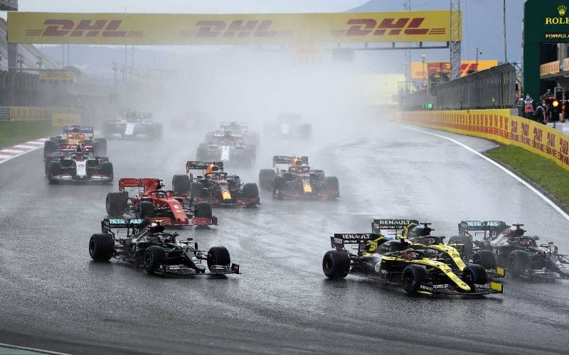 Formula 1’de sıradaki durak Rusya
