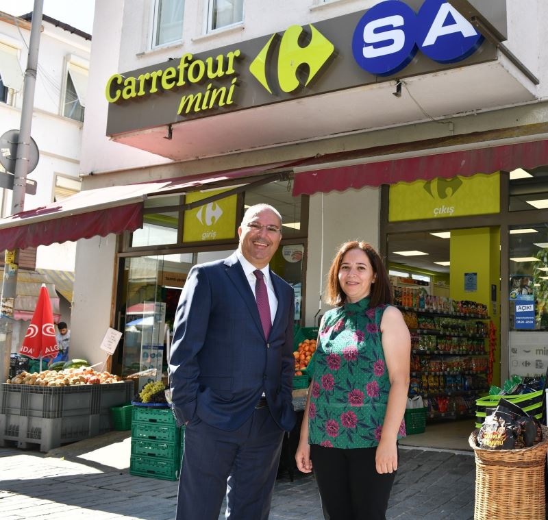 Heybeliada’daki market girişimi iki kadını da girişimciliğe teşvik etti