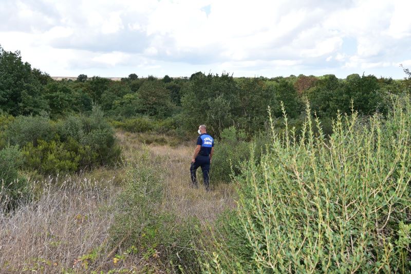Tuzla’da ormanlar 7/24 denetleniyor
