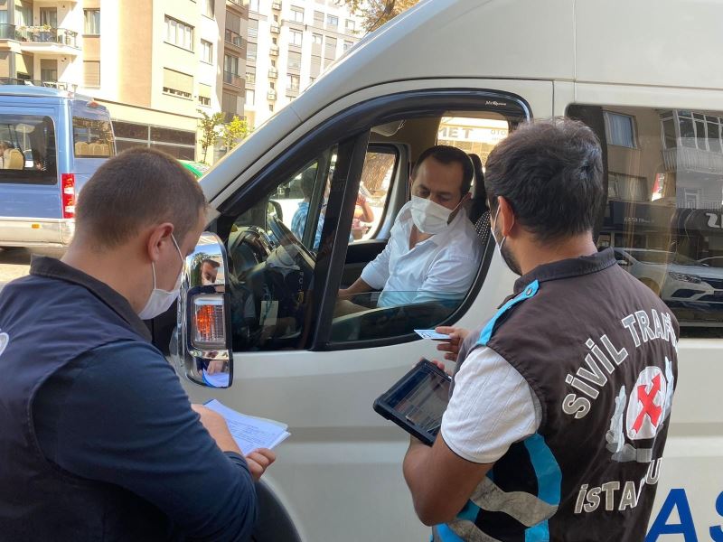 Kadıköy’de okul önlerinde ‘tam kapsamlı’ denetim
